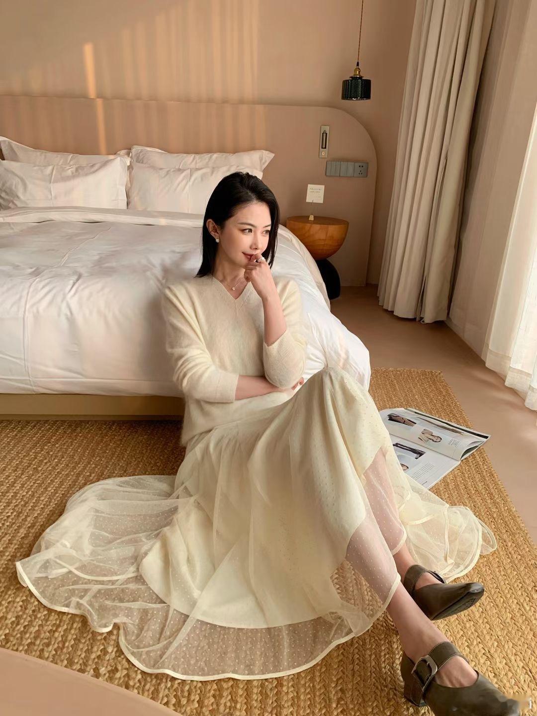 近期工作碎片🙈天凉了，要美也要温度哦！k姐的衣柜k姐的日常今日穿搭(ootd)