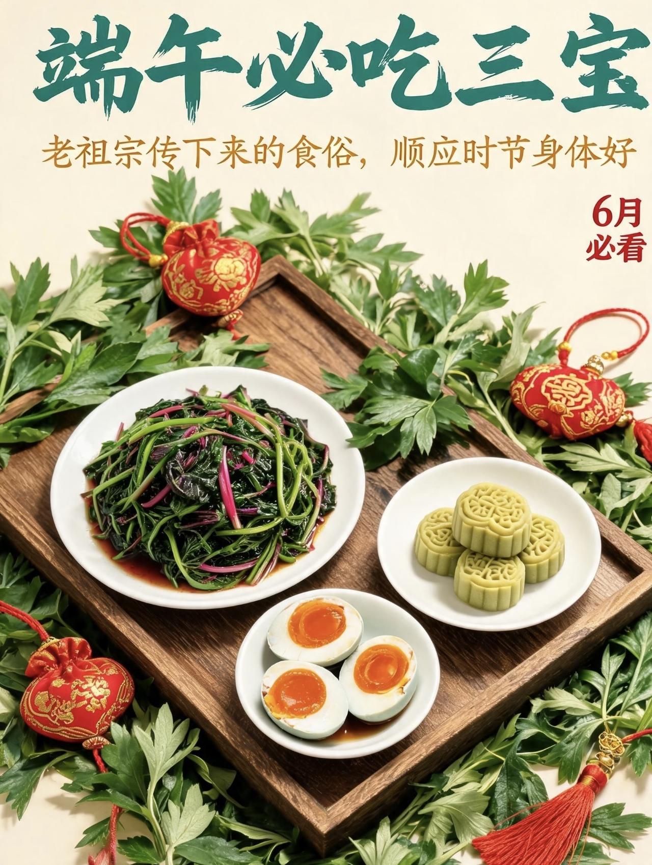 端午前后，天气开始"蒸桑拿"，人体内的火气往上蹿、湿气往下沉。这个时节最常见的问