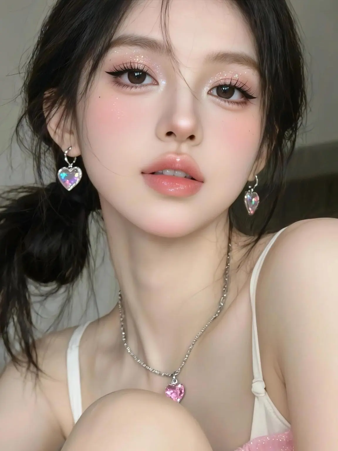 随变ai随便玩 AI闪粉少女自拍 ai创作 玩法合伙人计划 我在拍特效