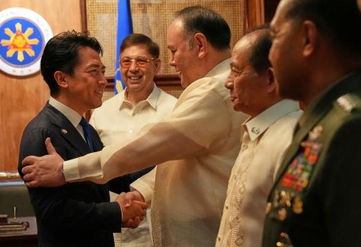日本解禁之后第一个“大规模军售”国家，不是澳大利亚
据日本广播协会5月6日报道，