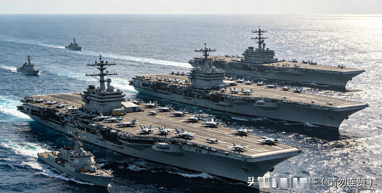 爆文预警！美军双航母杀回中东，三大影响定局全局
 
4月17日，美军“福特”号航