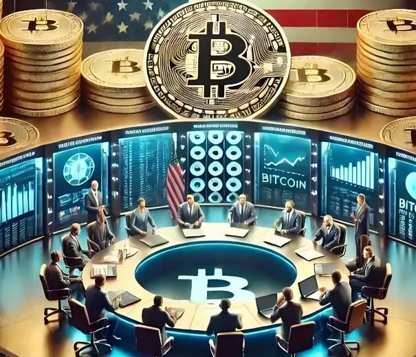 太狠了！中国当年果断不认比特币，这招有多高明？看看现在，美国大户暗中掌控15%的