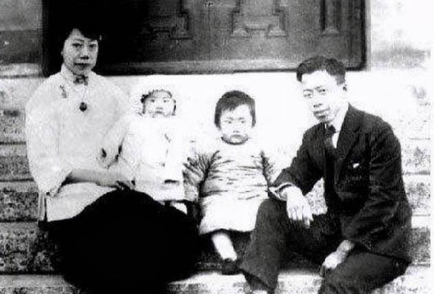 1918年，28岁竺可桢博士毕业，被女校长堵在家里。对方语出惊人：“你娶我妹妹，