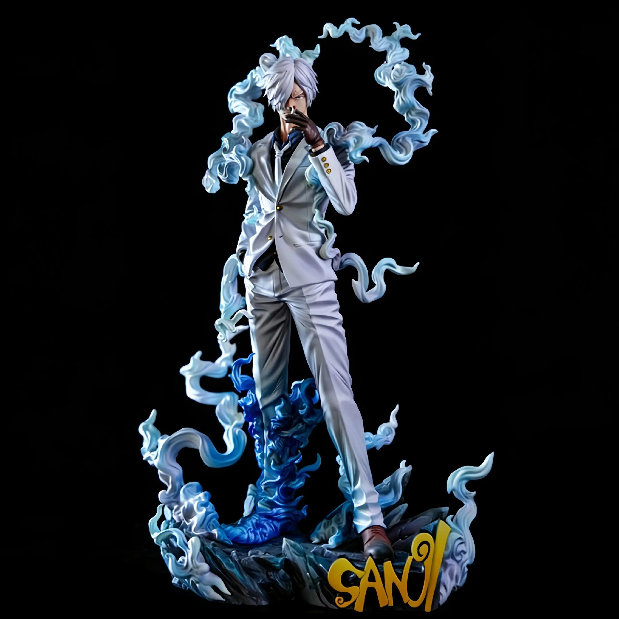 这尼卡山治有点帅！