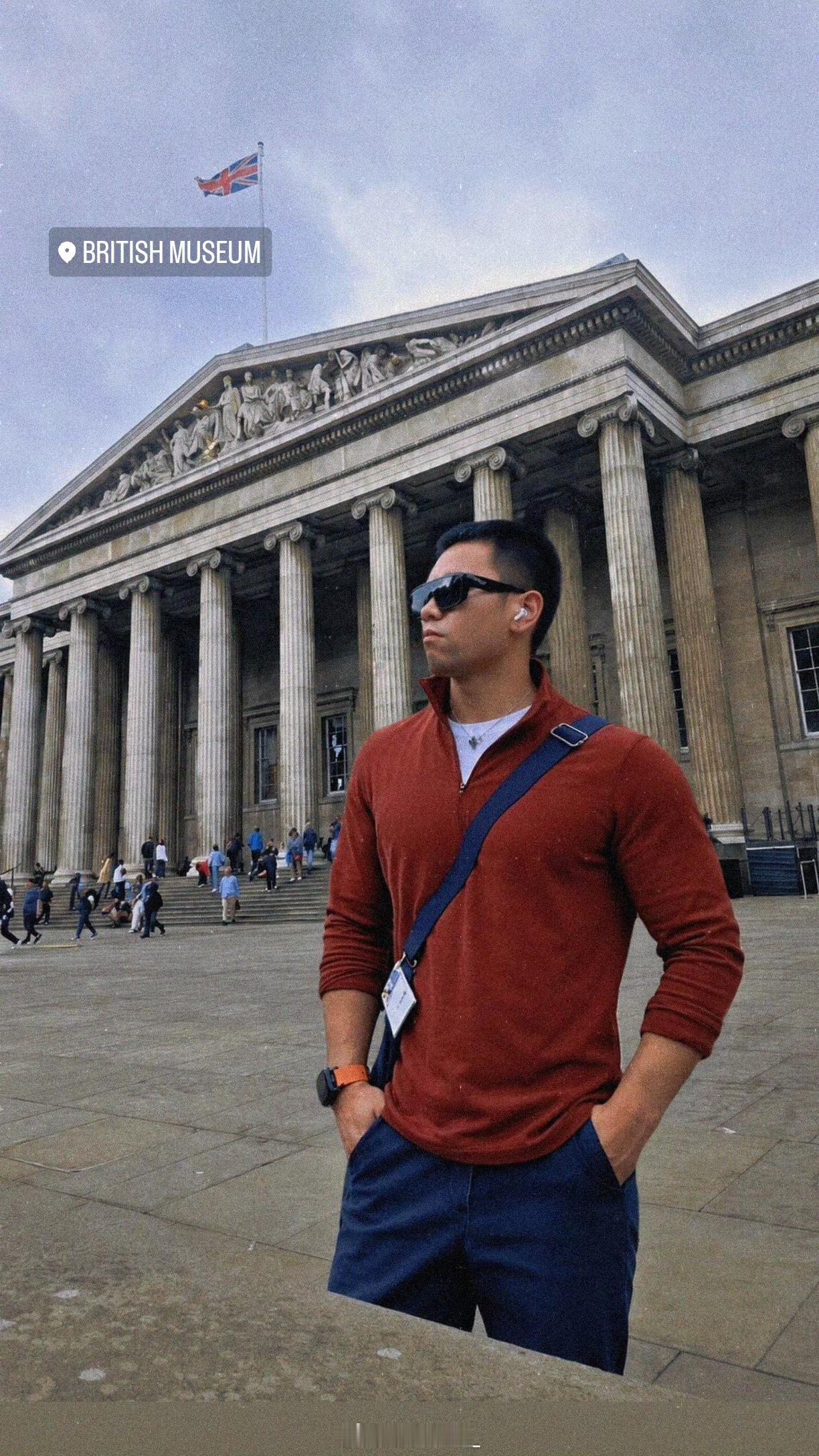 分享图片 英国·大英博物馆（The British Museum）