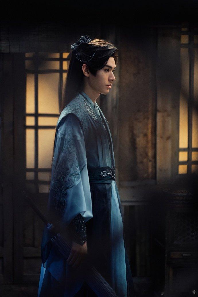 0个人从苏暮雨这段退出去苏暮雨这段微表情，完全把无奈感演活了[允悲][笑cry]