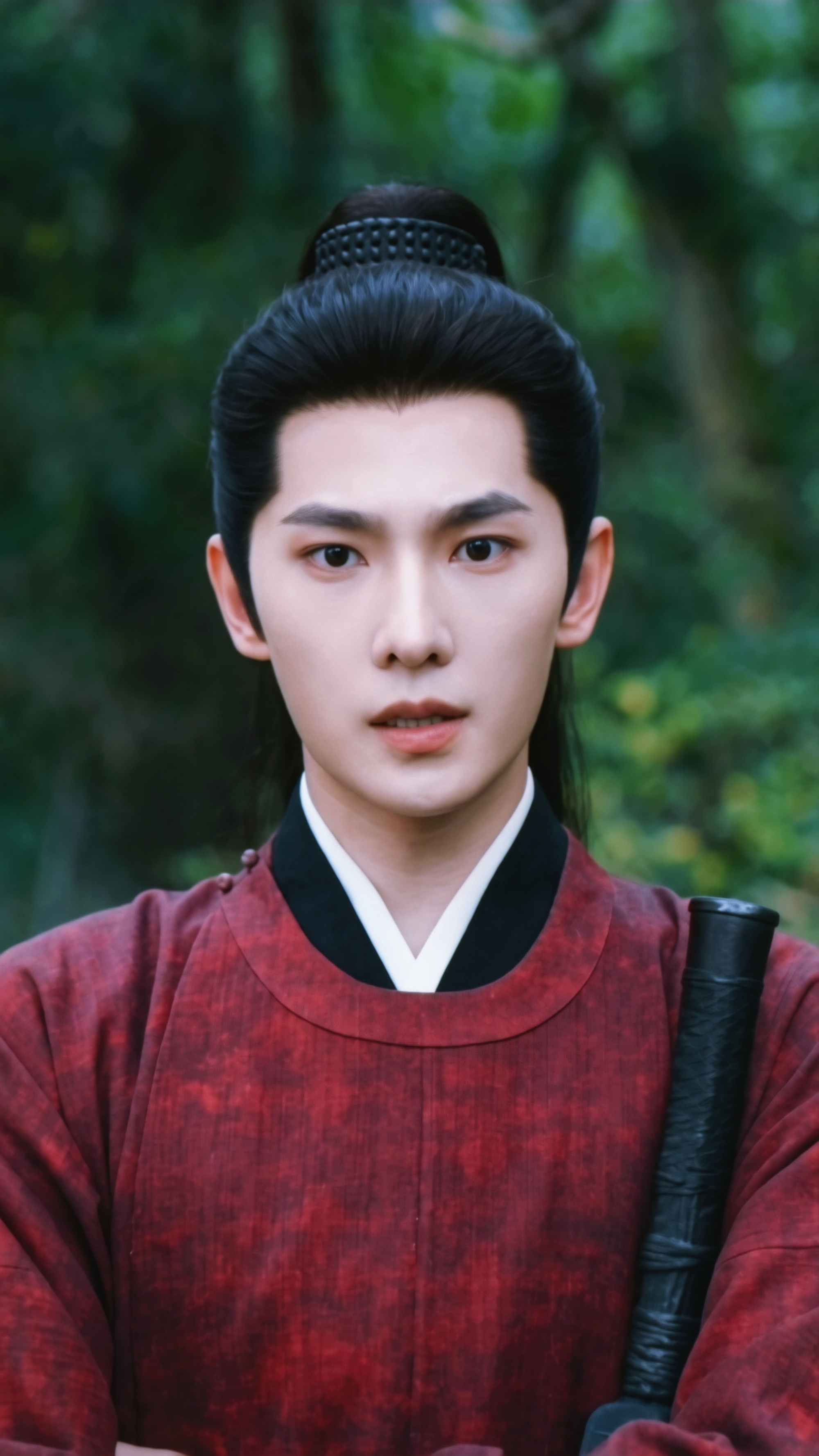 杨洋杨洋雨霖铃 yy杨洋展昭 杨洋0909生日快乐  啊啊啊啊啊我们昭咪这个微表