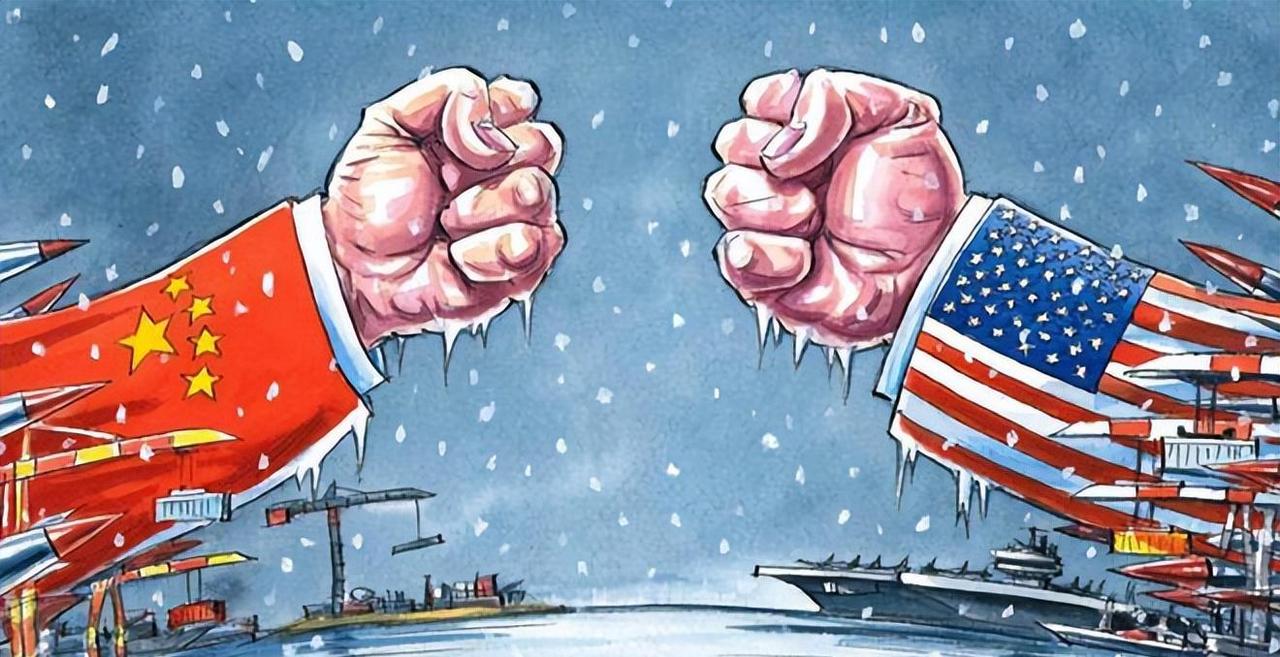 美国不会允许中国通过和平方式解放台湾。如果美国让中国和平解放台湾，那就等于免费把