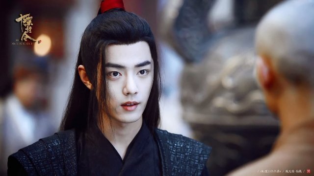 陈情令肖战魏无羡xz肖战陈情令 说到底，我心性如何，旁人又怎会知晓，又关旁人何事