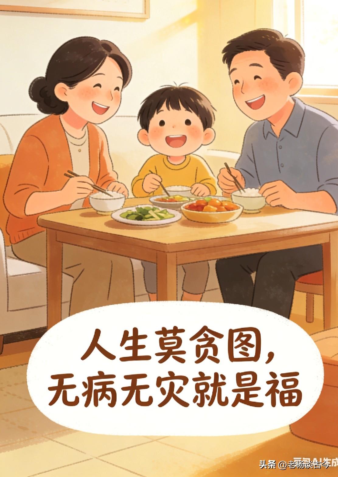 人老了，最大的悲哀不是没钱，也不是子女不孝顺，而是退休后还要经历“三苦”。

第