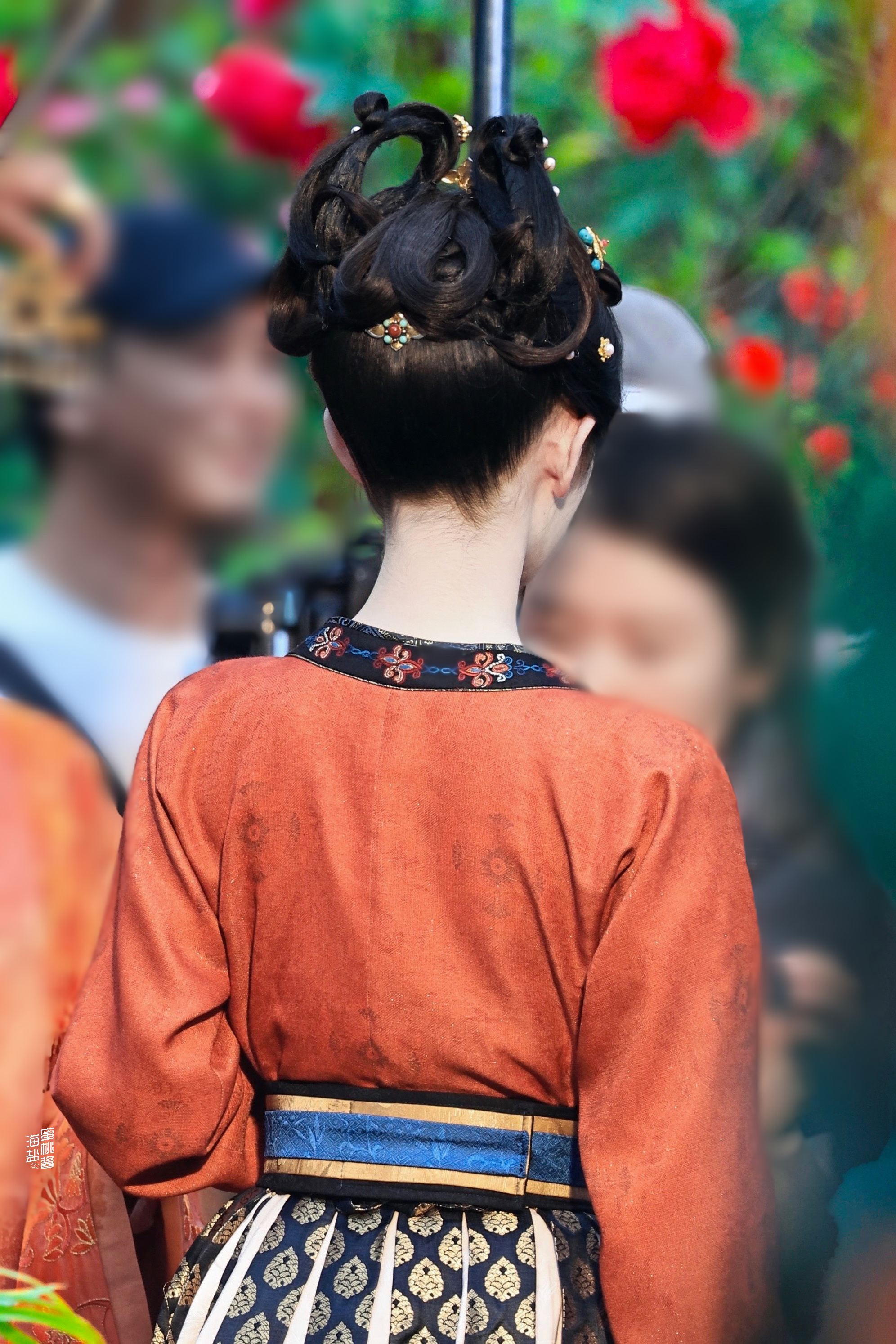 鞠婧祎  20260604好美好美