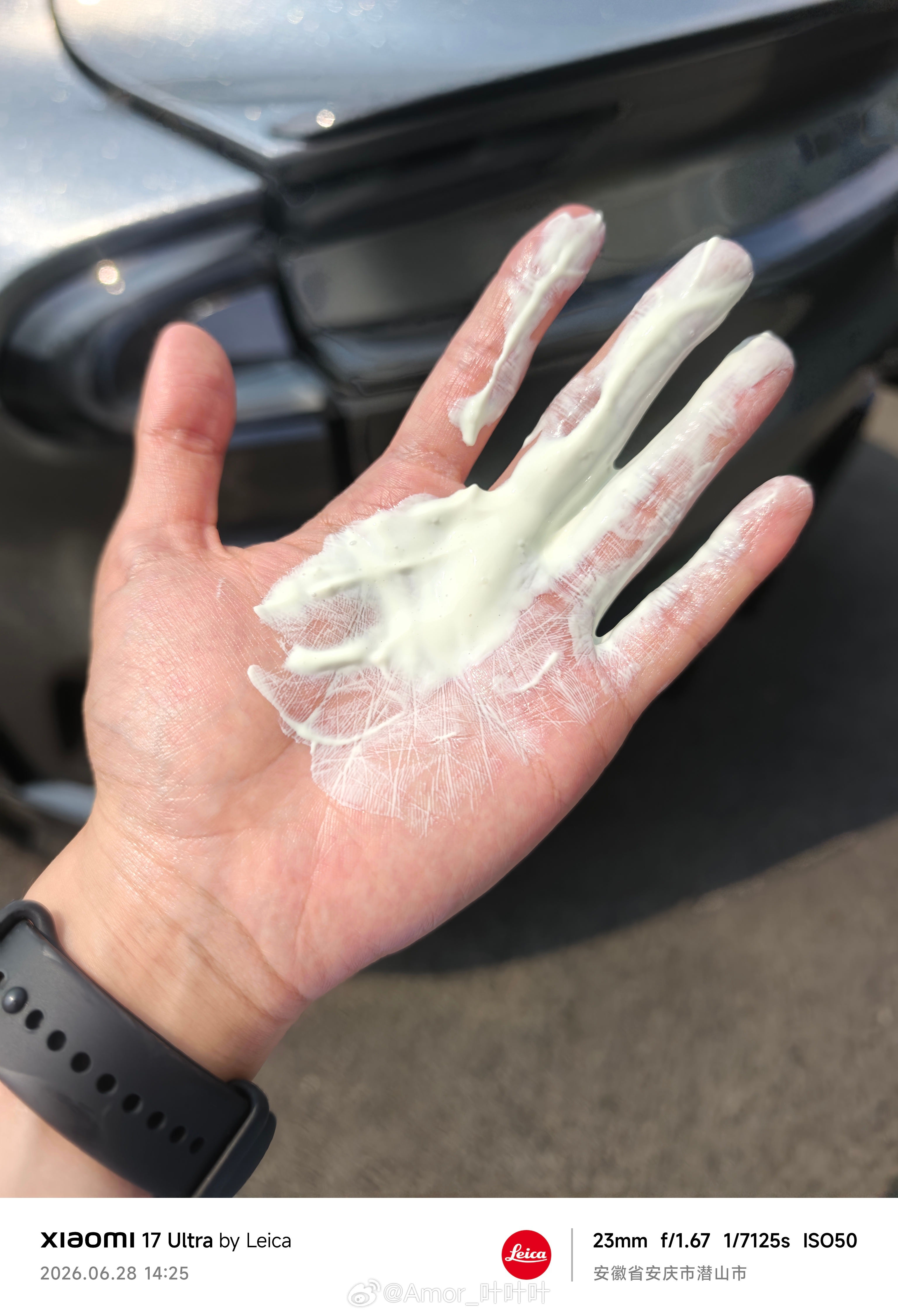 今天去漂流了，水有一点冷，有一段是32米落差，我到现在都没缓过来。。。 潜山·天