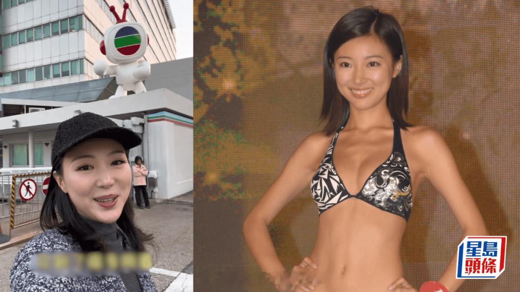 星岛：马赛离巢10年重返TVB！曾因同性桃色丑闻绝迹幕前 自爆入行前已是TVB员