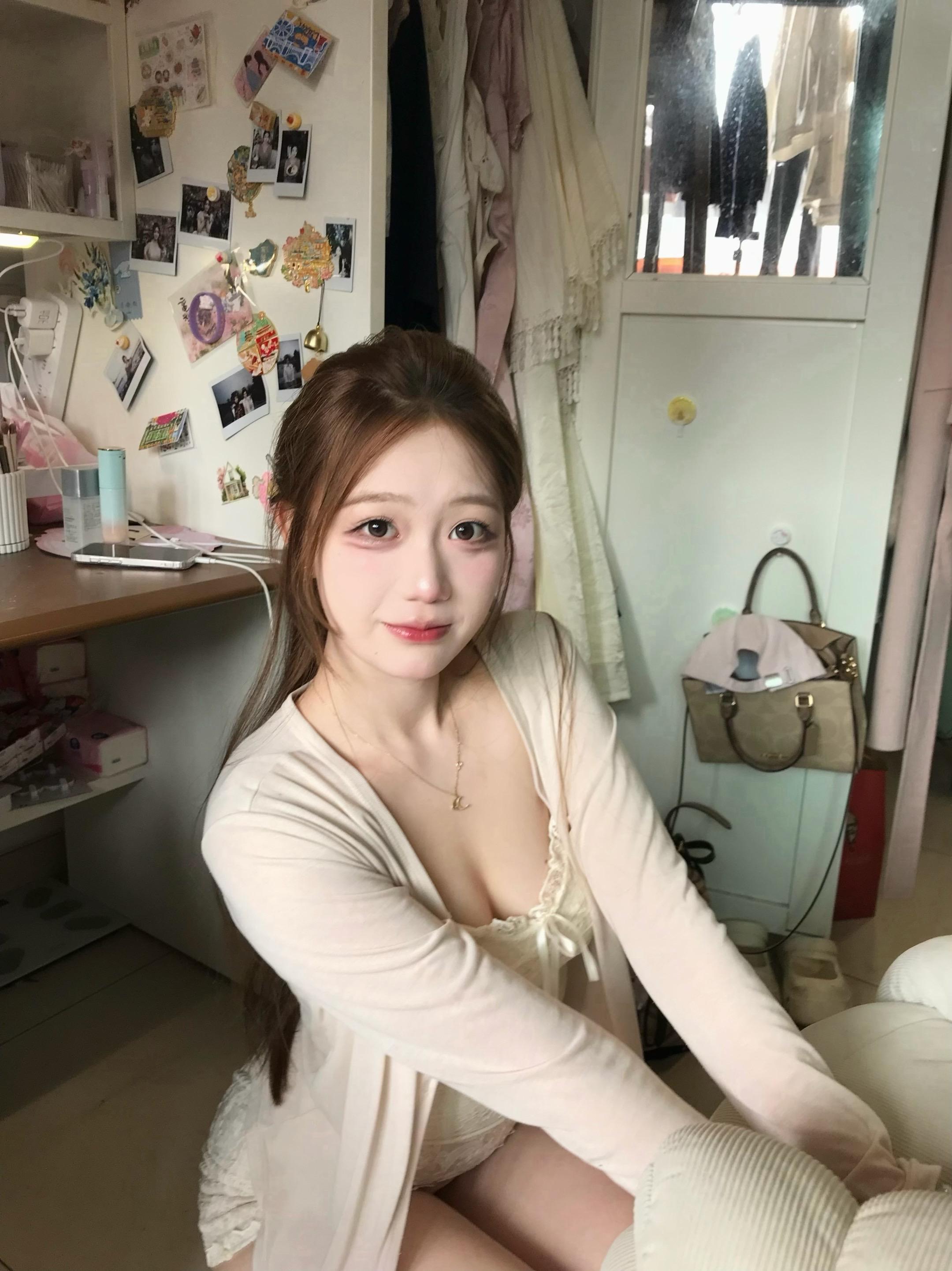温柔学妹