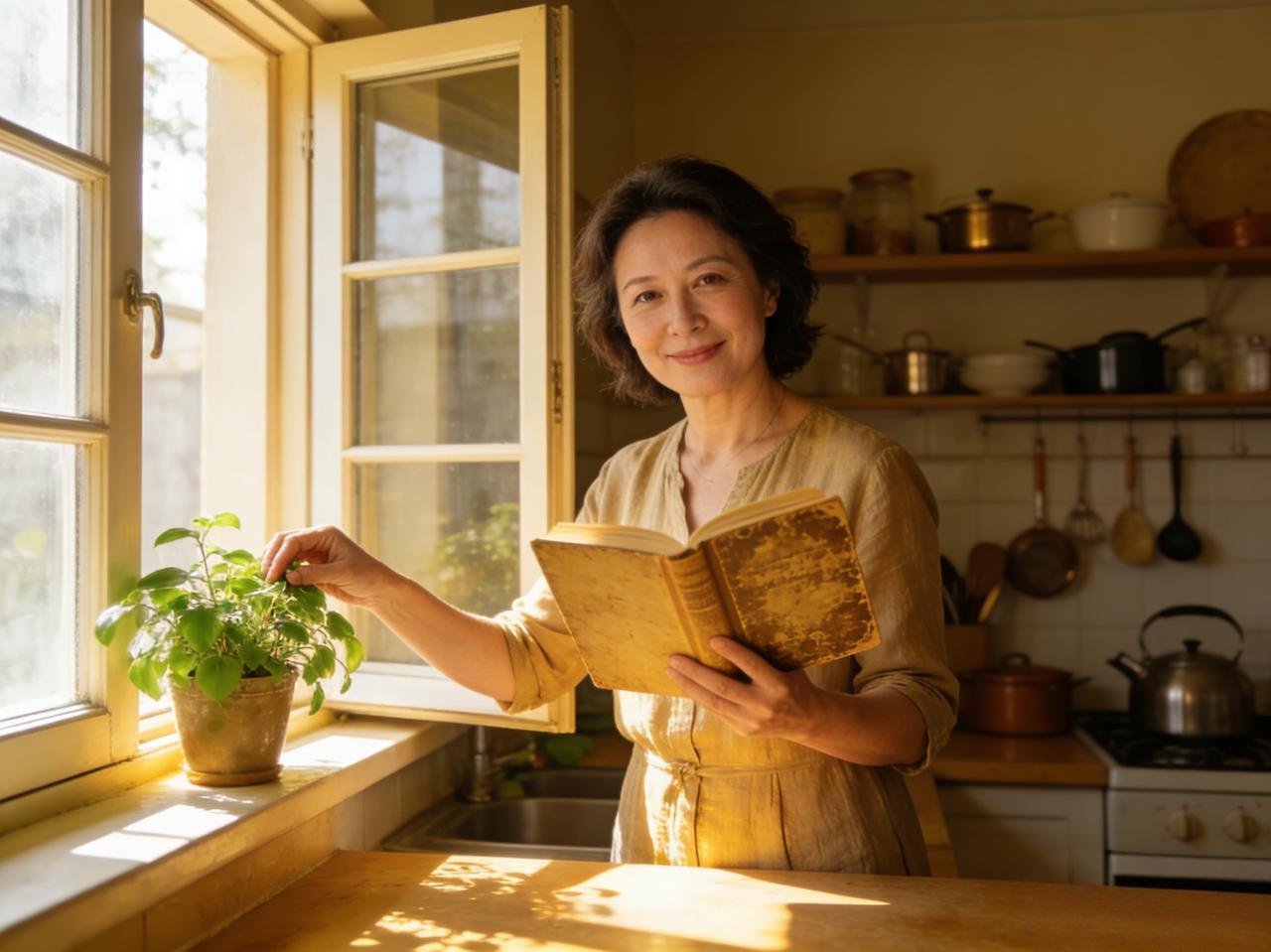 不再讨好别人，不再委屈自己。