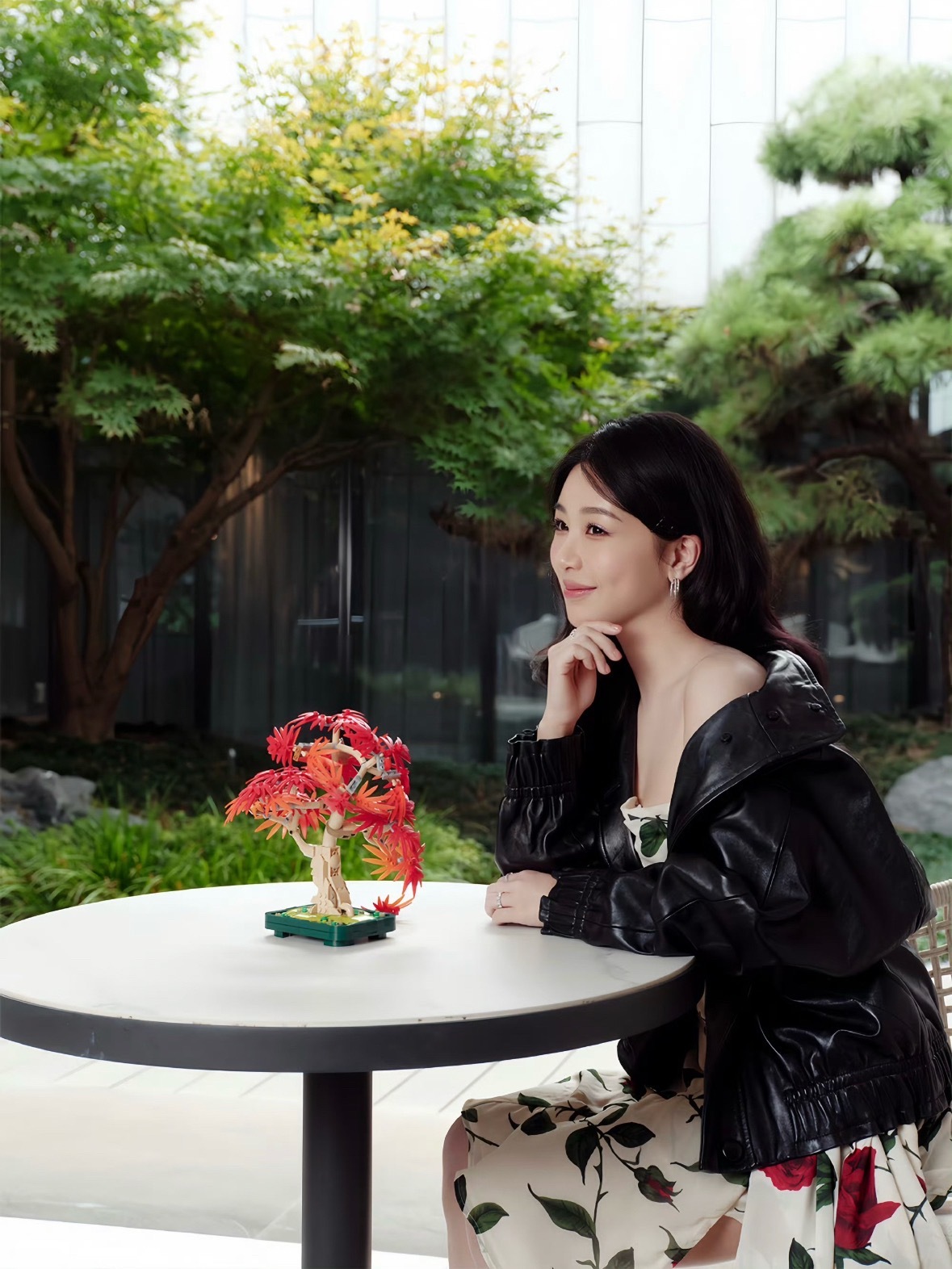 杨紫没见过的新图 ​​​