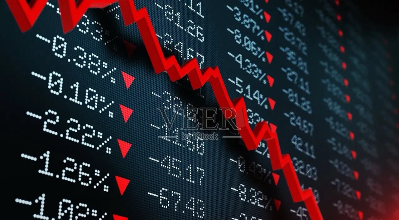 大科技继续暴跌，这下真的慌了！跌起来真的没底，万万没想到的是日韩拉了也没用。紧急