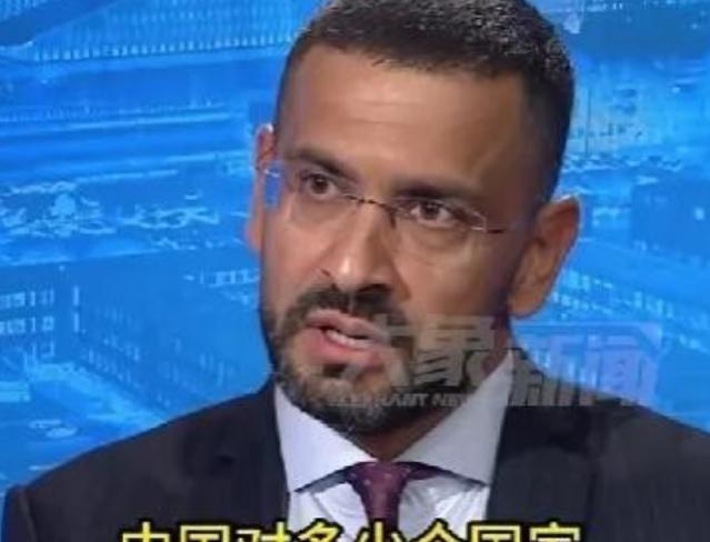 2024年9月25日，挪威记者怒怼北约秘书长：中国40年没动一枪，你们却炸烂半个