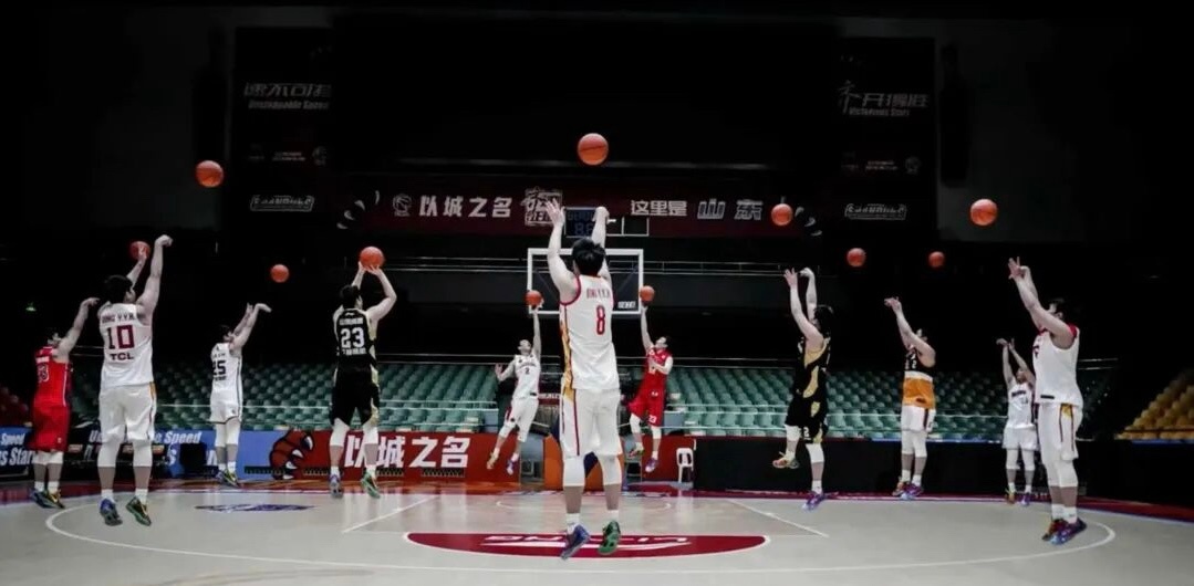 终究到了告别的时刻，给丁彦雨航送上最真挚的祝福！经十路的神，最强三号位！省体曾经