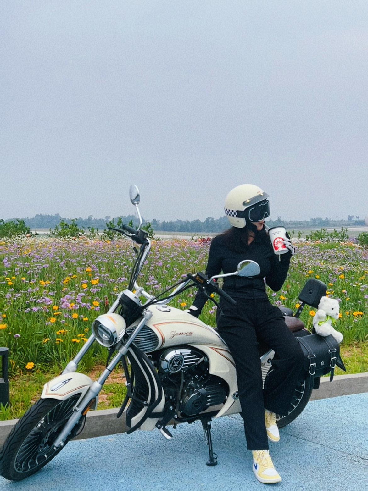 美丽的花花～【来自懂车帝车友圈】