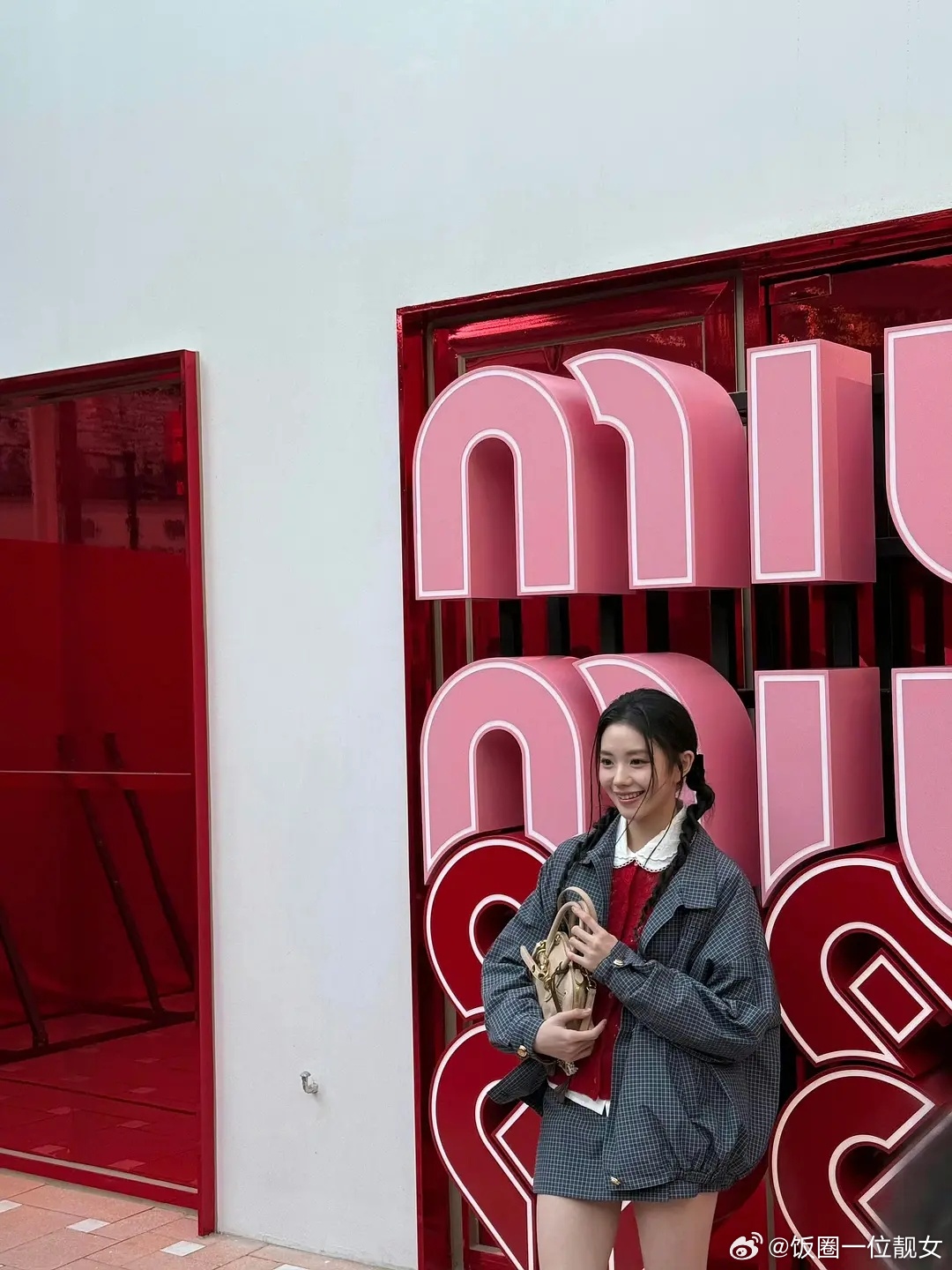 同为MiuMiu代言人，赵今麦刘浩存李庚希三人谁表现力更好？ 