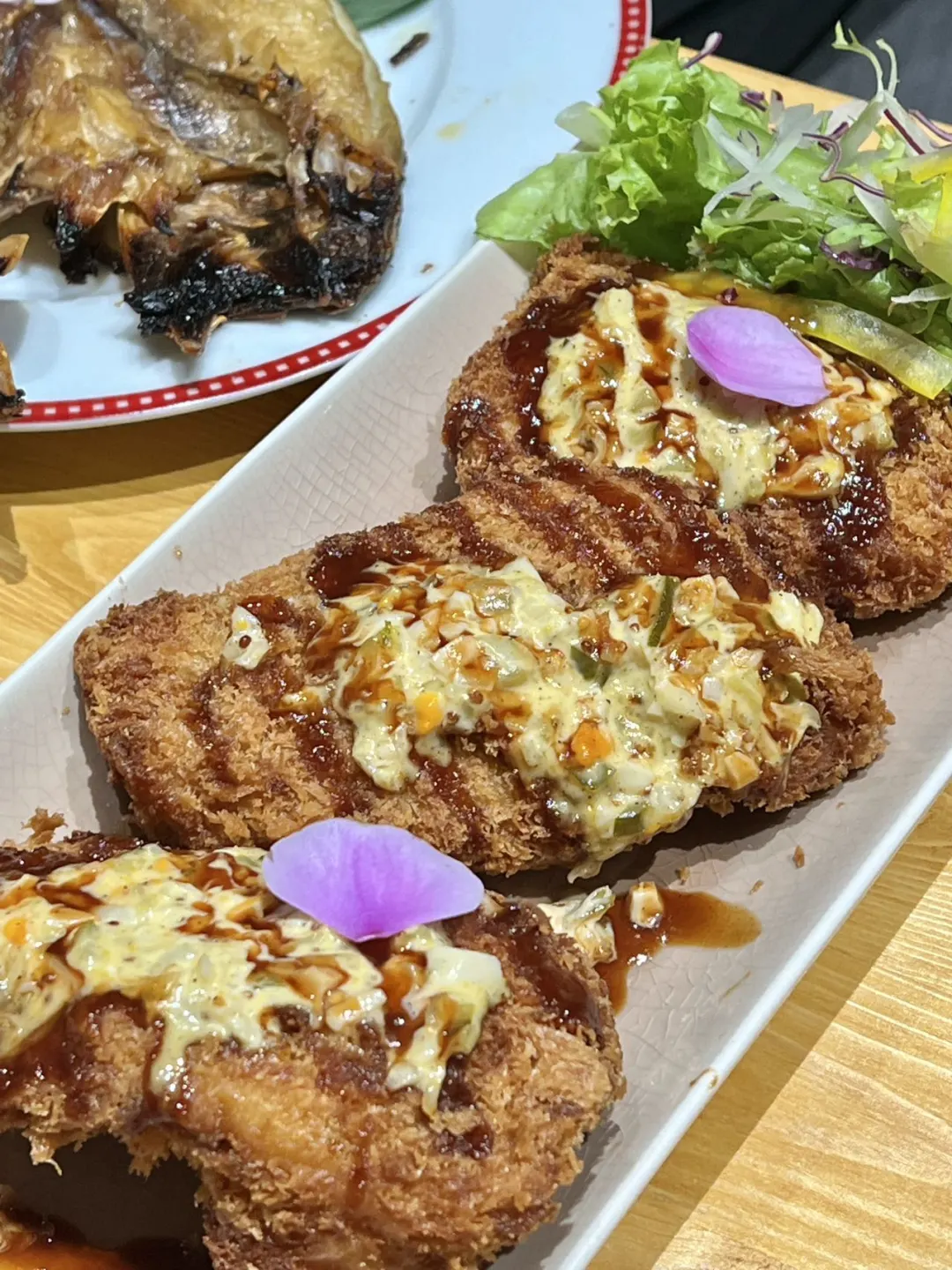 青岛的！一定要空着肚子来吃的日料店