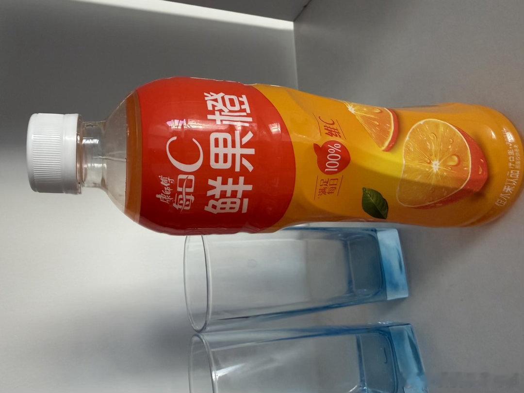 康师傅饮料真的承包了我家的冰箱，有时候坐在家里什么都没干，就是莫名其妙想喝点甜的