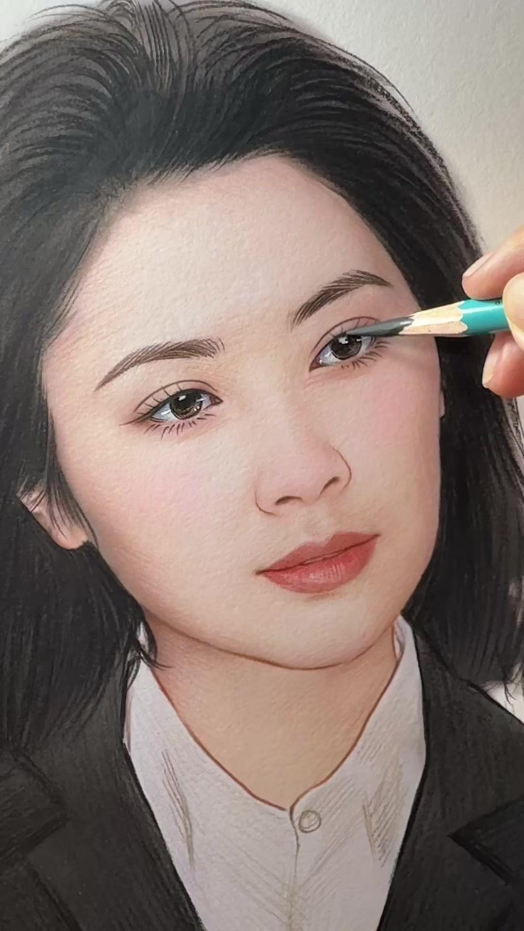 🌸朱琳的女儿国国王有多绝？谁懂啊！朱琳演的女儿国国王根本不是在演，全都是真心流