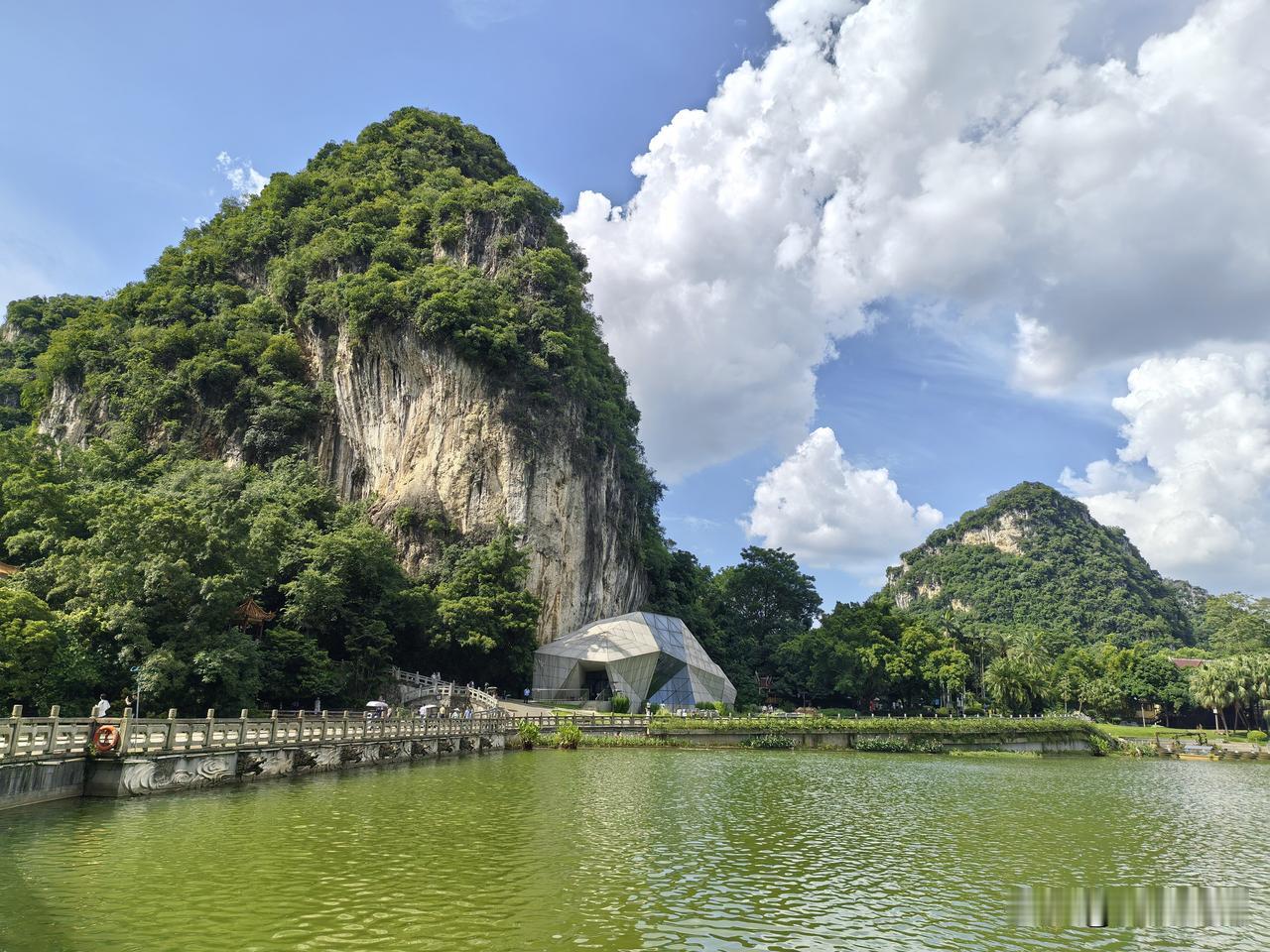 柳州龙潭公园