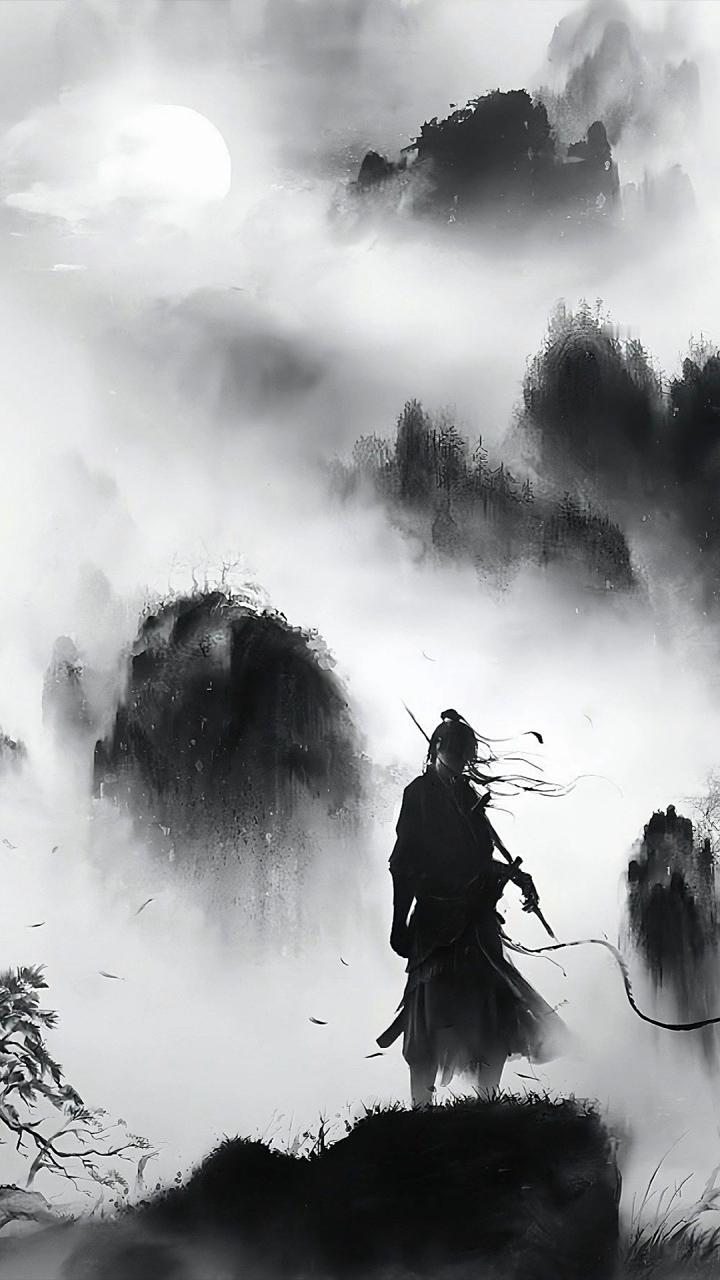 从前有个叫冯庐的人，他的父亲被恶人杀害，母亲被恶人强暴致死。    当时冯庐还小