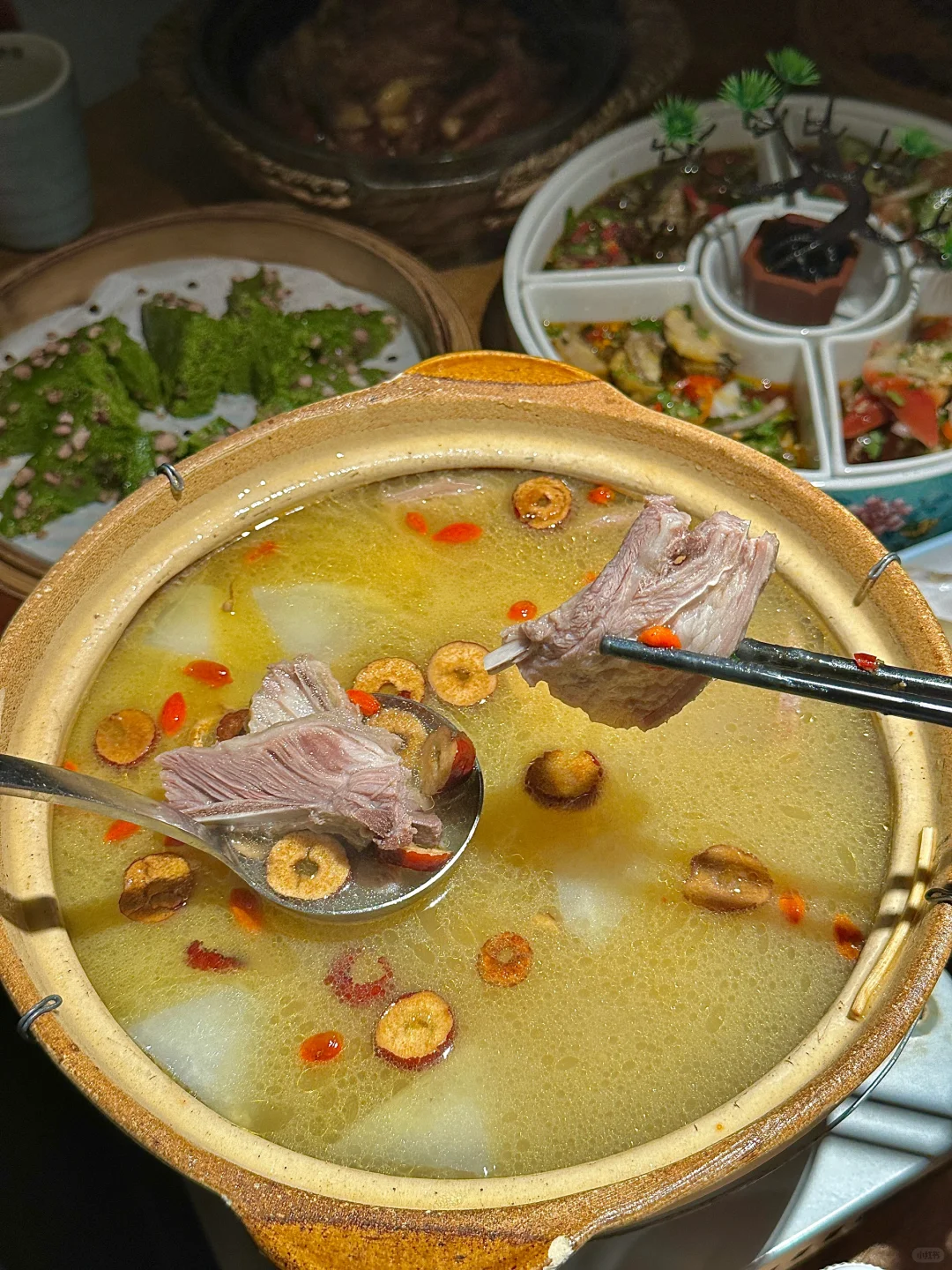乔街深夜食堂！去了还去！