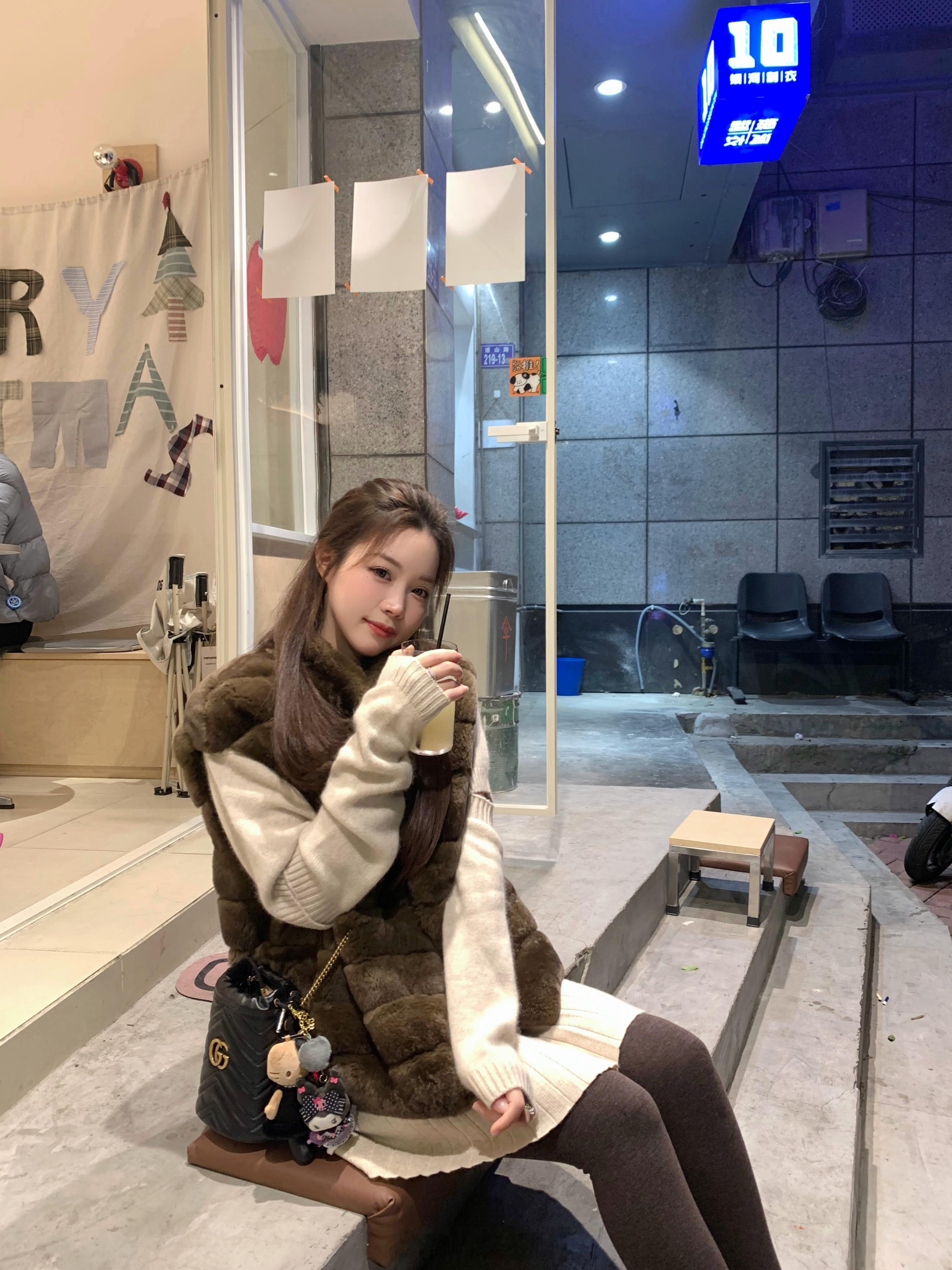 🤎闺蜜 你的开心比对错重要～12月的福建上完新后冒泡的最近 我猜有人想我了 1