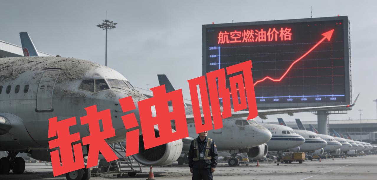 航空油价又紧巴，全球航班要遭罪

2026年3月，中东那边一乱，全球航空油就紧张