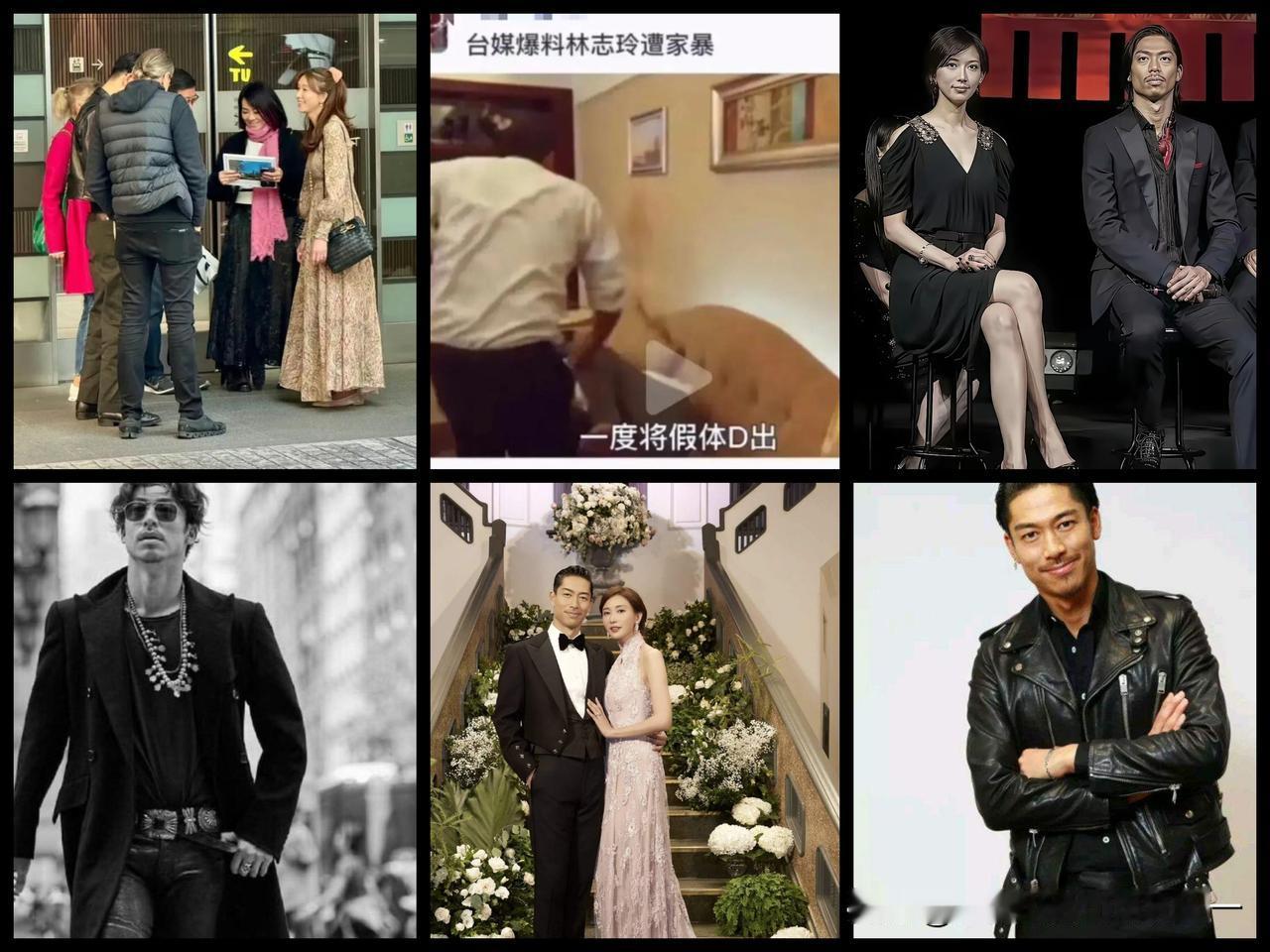 林志玲看上黑泽良平什么？
 
1. 2011年：二人合作舞台剧《赤壁·爱》相识，