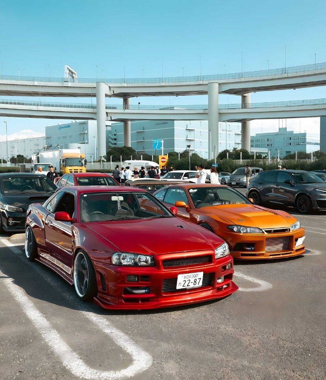大黑PA   R34  &  