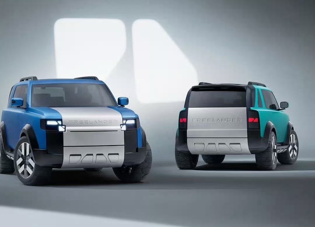 第一反应就是：这长得什么鬼东西…