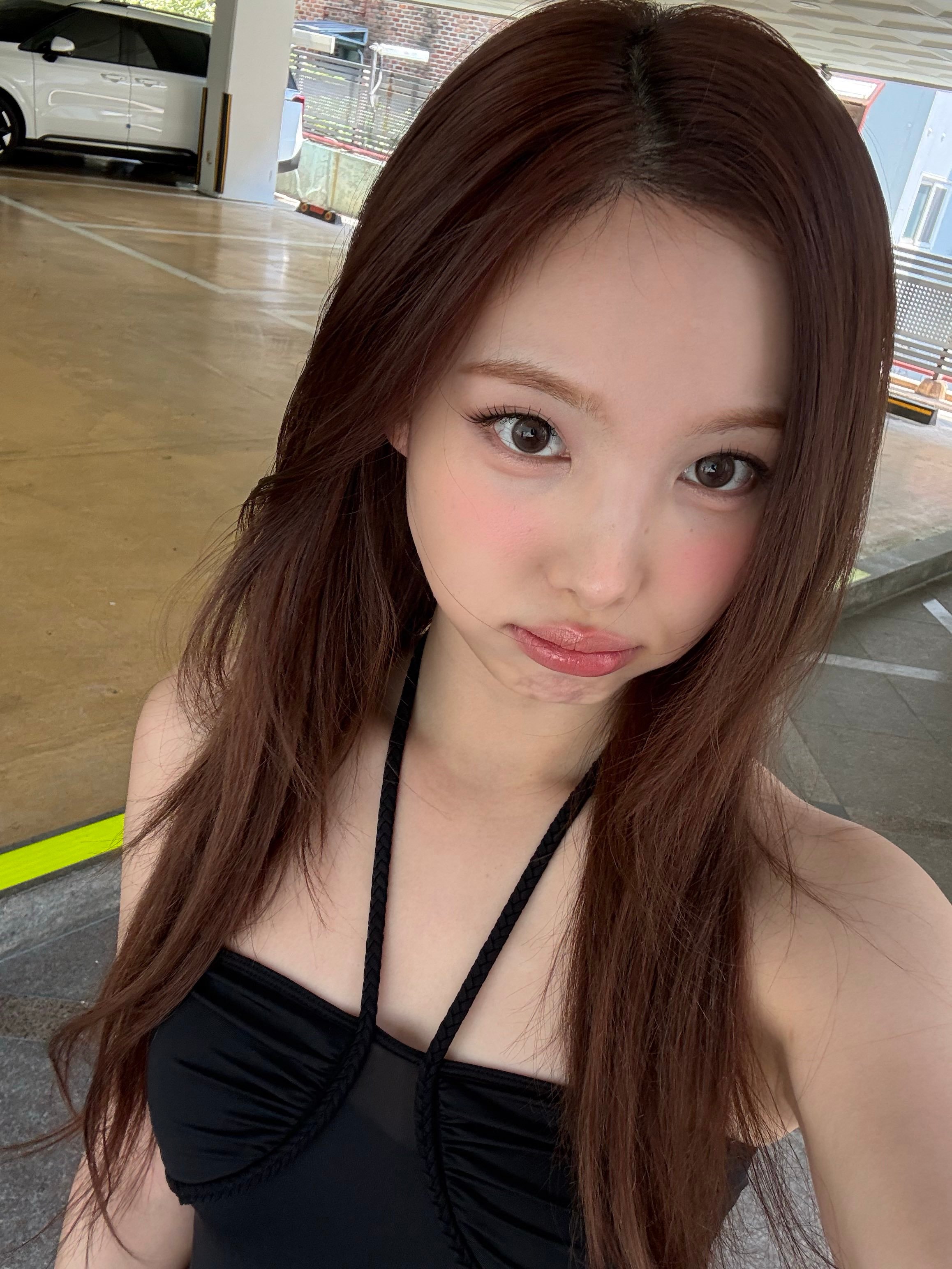 萌物🤲🏻✨*林娜琏 ​​​