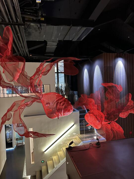 真不是北京！被太原高级住了！就在汾河边。。