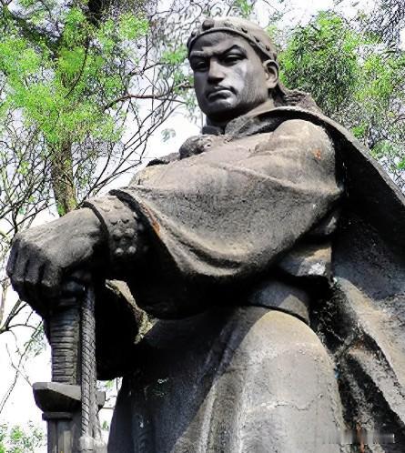 [微风]1863年，石达开夫妇被清军俘获后处死，临刑前，石达开高声喊着：“李复遒