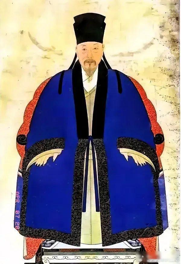 历史 1402 年，朱棣攻破南京，欲处死旧臣夏原吉。夏原吉神色平静，对朱棣道：“