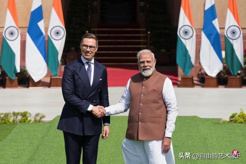 沉默一天后，莫迪扛不住了：就美国击沉伊朗军舰发声


3月4日，结束完在印度演习