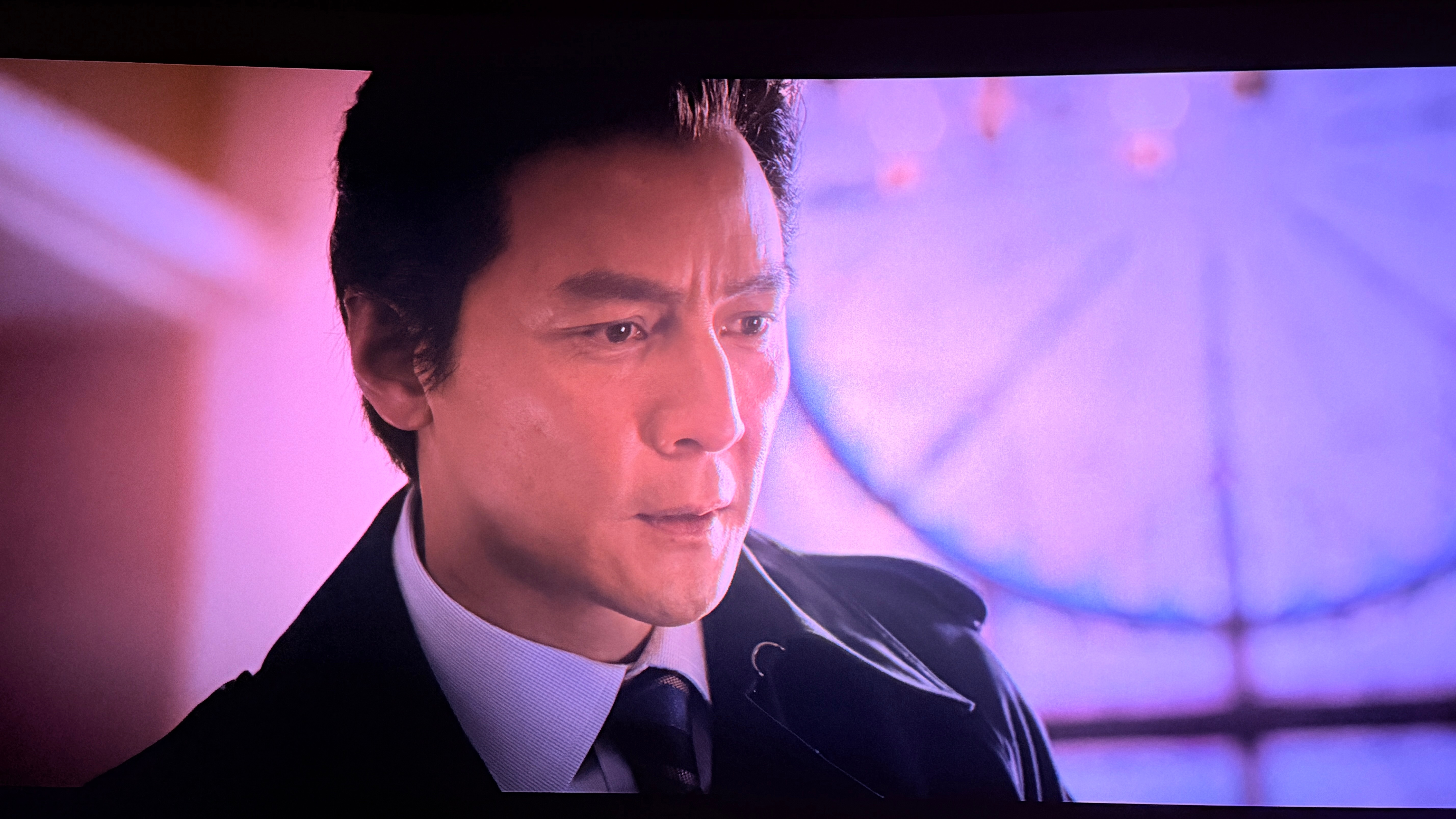 寒战1994尺度我的祖是不是增肥了。吃饭看电影，还买了彩票中了40！哈哈哈，不输