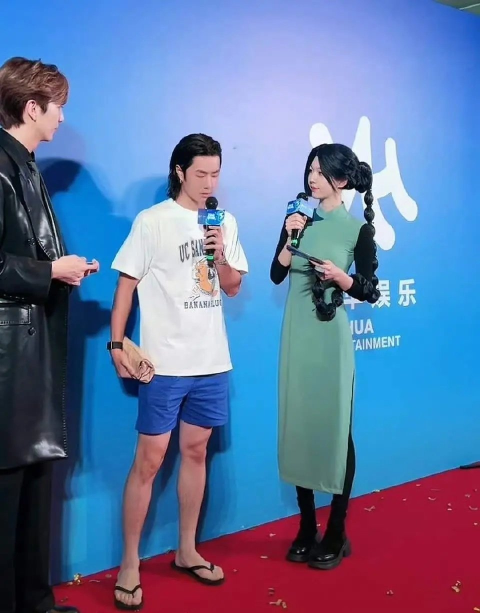 很好奇，王一博净身高多少 ​​​