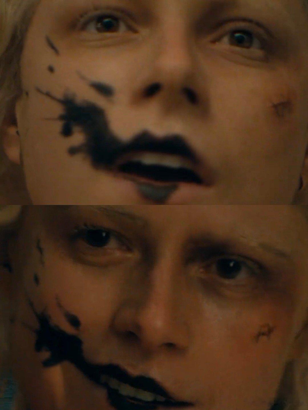 暗黑新娘是真人版死了都要爱 不淋漓尽致不痛快，这是专属于怪物们的爱情宣言。《暗黑