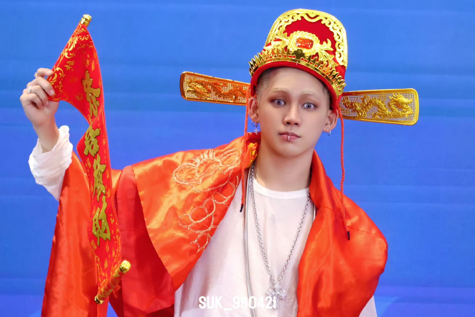 兄弟这回神图真有了! 