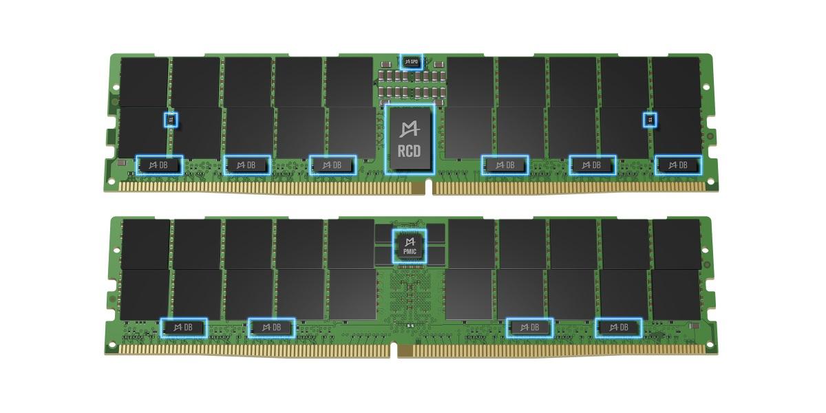 【澜起科技发布第四代RCD芯片】日前，澜起科技推出DDR5第四子代寄存时钟驱动器