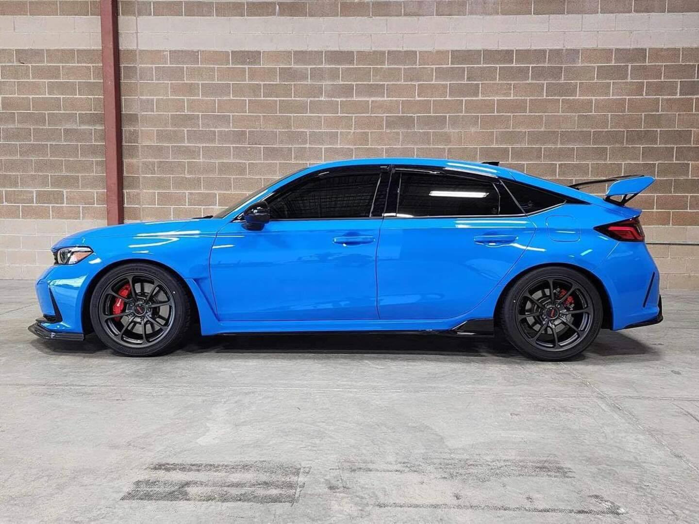 本田思域TypeR FL5 VTEC