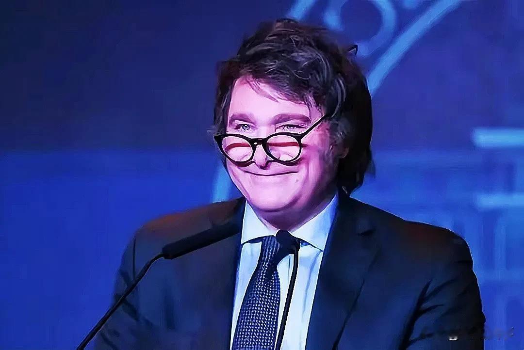 南美洲首个
阿根廷总统米莱表态
就在今天！7月13日，阿根廷总统米莱对外表示称“