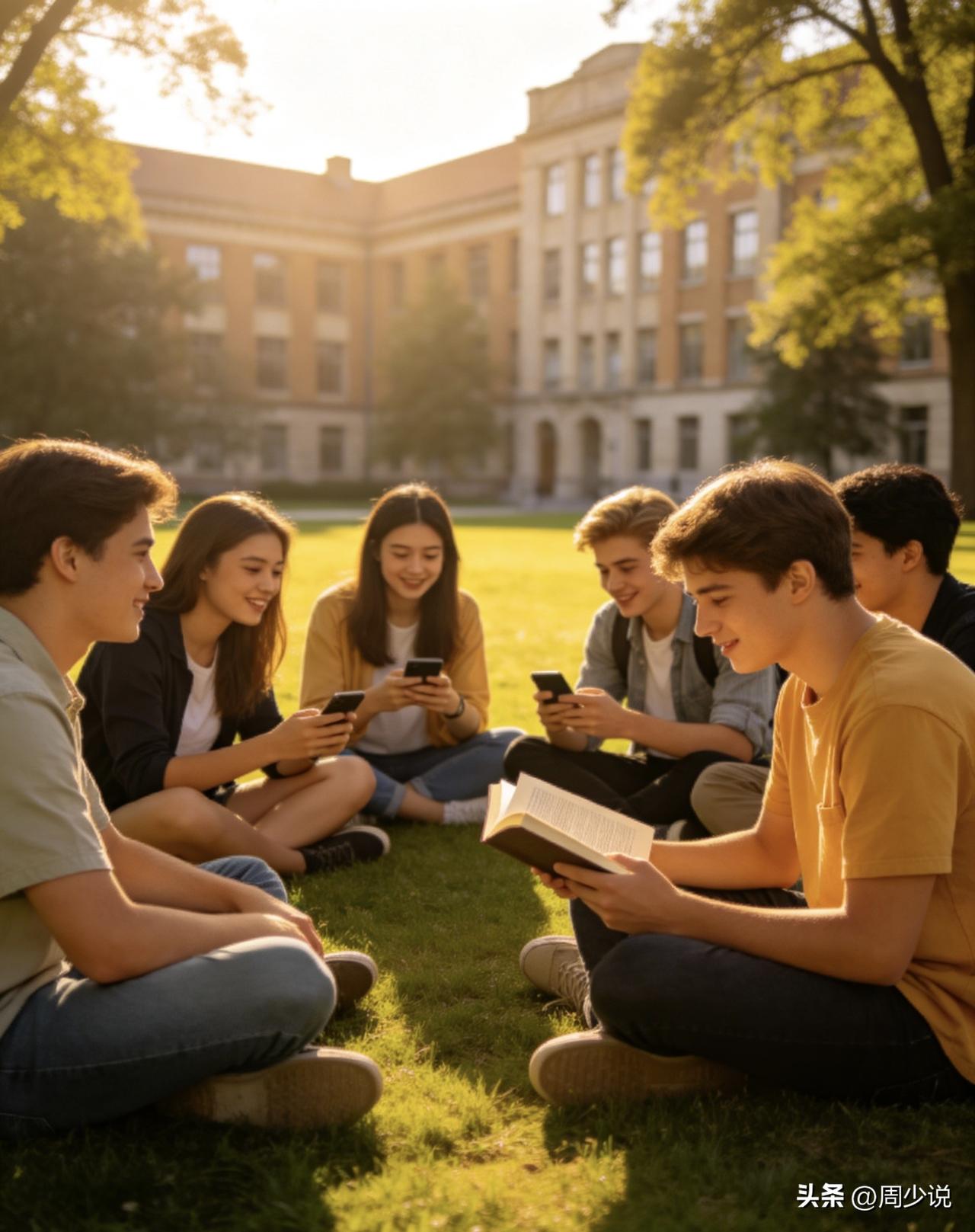 “果然没对比就没伤害！”最近，一位家长陷入了深深的纠结。同事家孩子远赴澳大利亚留