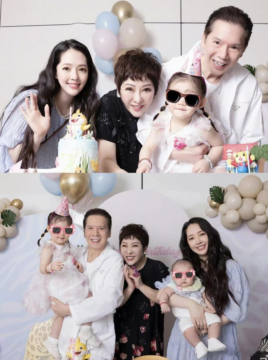 向太谈郭碧婷缺点🥺向太直白道出郭碧婷唯一小不足，心软包容所有人，哪怕是主动降薪